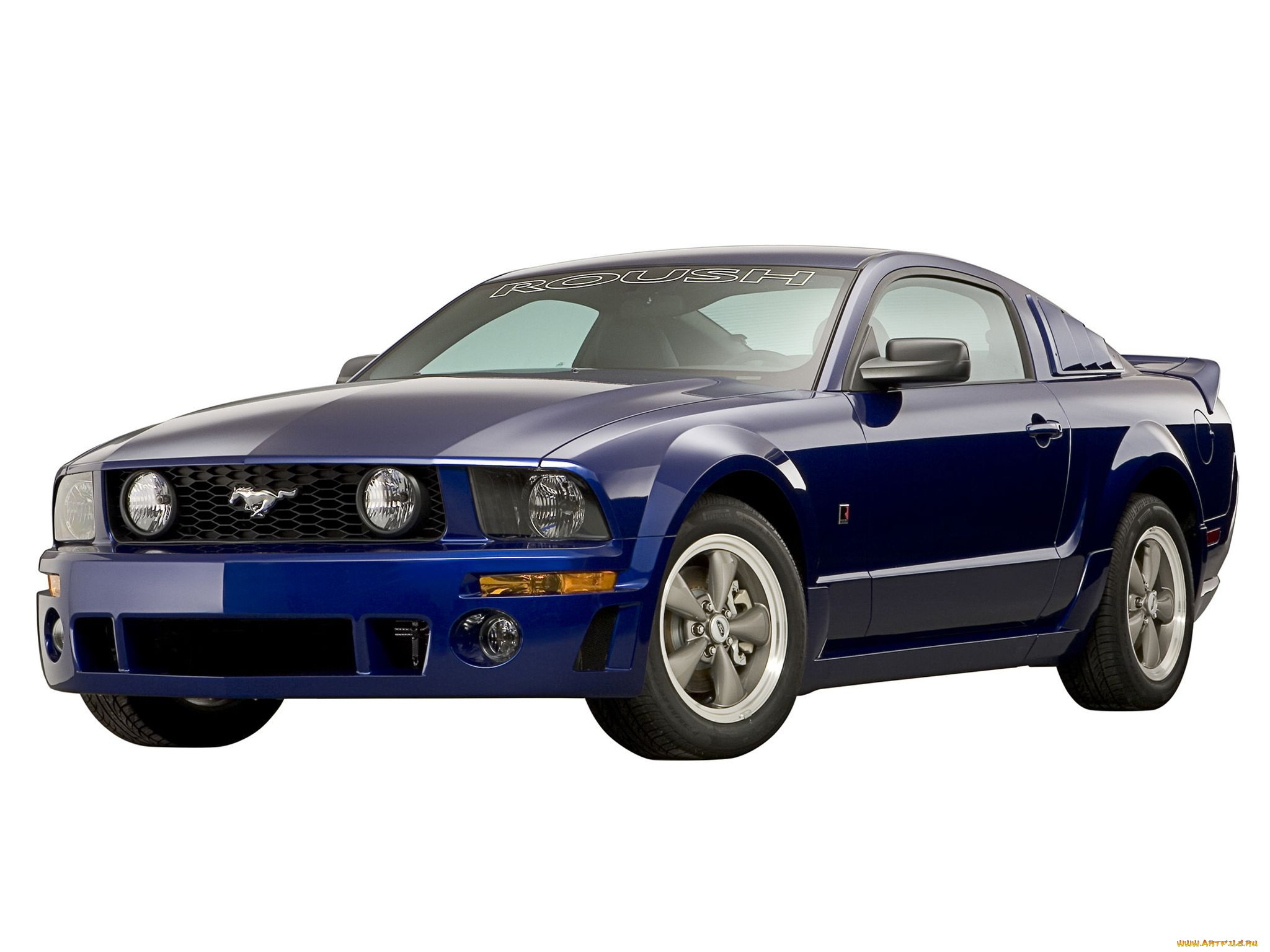 , mustang